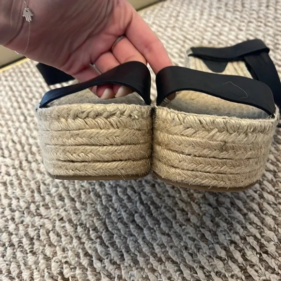 Vince Abby Espadrilles Sandals - Picture 9 of 11